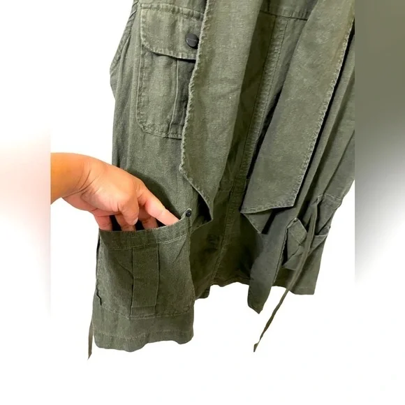 Anthropologie SANTUARY VEST - Picture 2 of 13